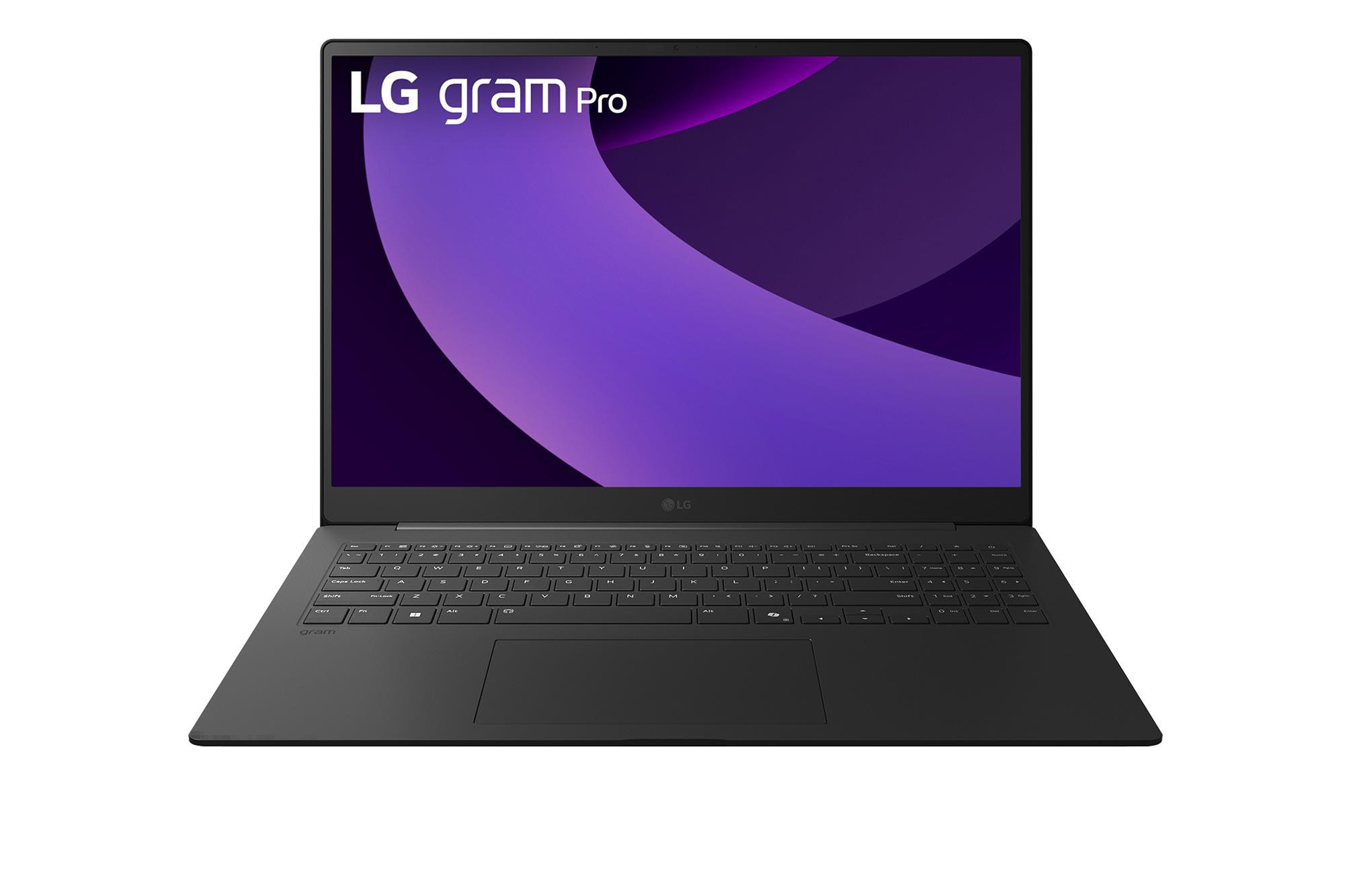 LG Electronics LG gram Pro 16" Core Ultra 7 258V 32GB/2TB SSD Win11 16Z90TS-G.AU8CGN