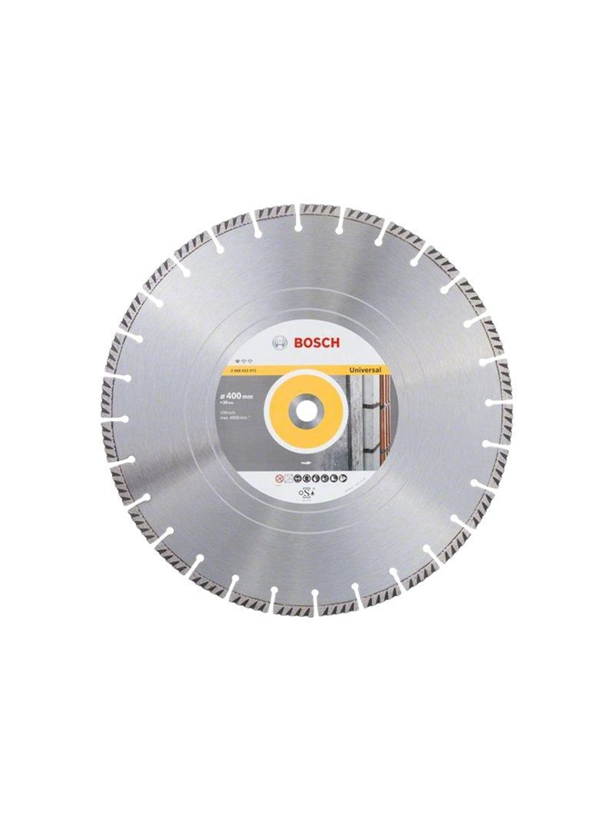 Bosch Universal diamond cutting disc 20mm