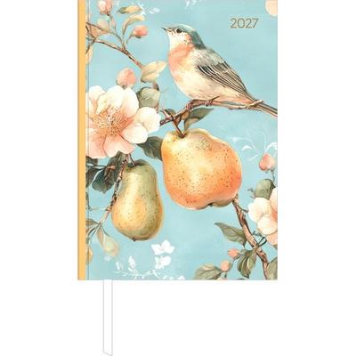 Buchkalender Style Summertime 2027