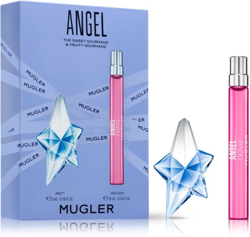 Mugler Angel gift set W