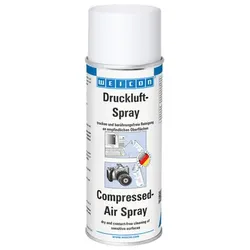 Druckluft-Spray | für berührungsfreies Reinigen | 400 ml