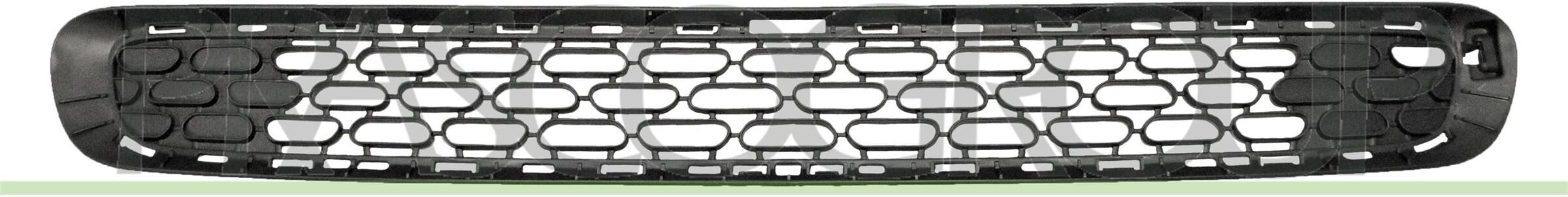 Prasco Lüftungsgitter, Stoßfänger Mn3122121 Vorne Für Mini