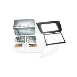 ACV 381328-44 Doppel-DIN Radioblende Komplett Einbauset SEAT ALTEA / TOLEDO 2...