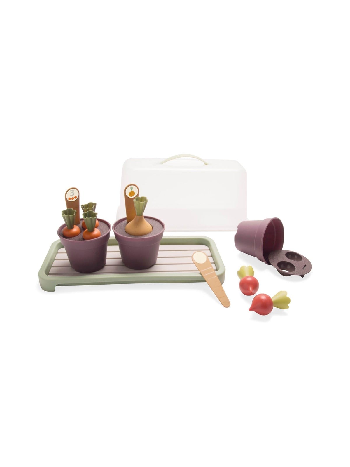 Dantoy Green Garden - Mini Greenhouse Set (4725)