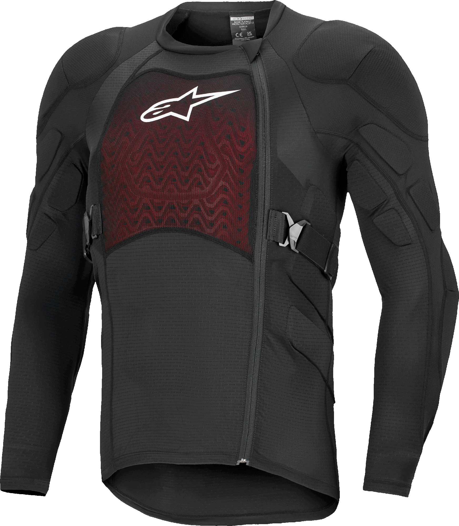 Alpinestars Bionic Plasma LT Protektorenjacke 6500226-12-XXL