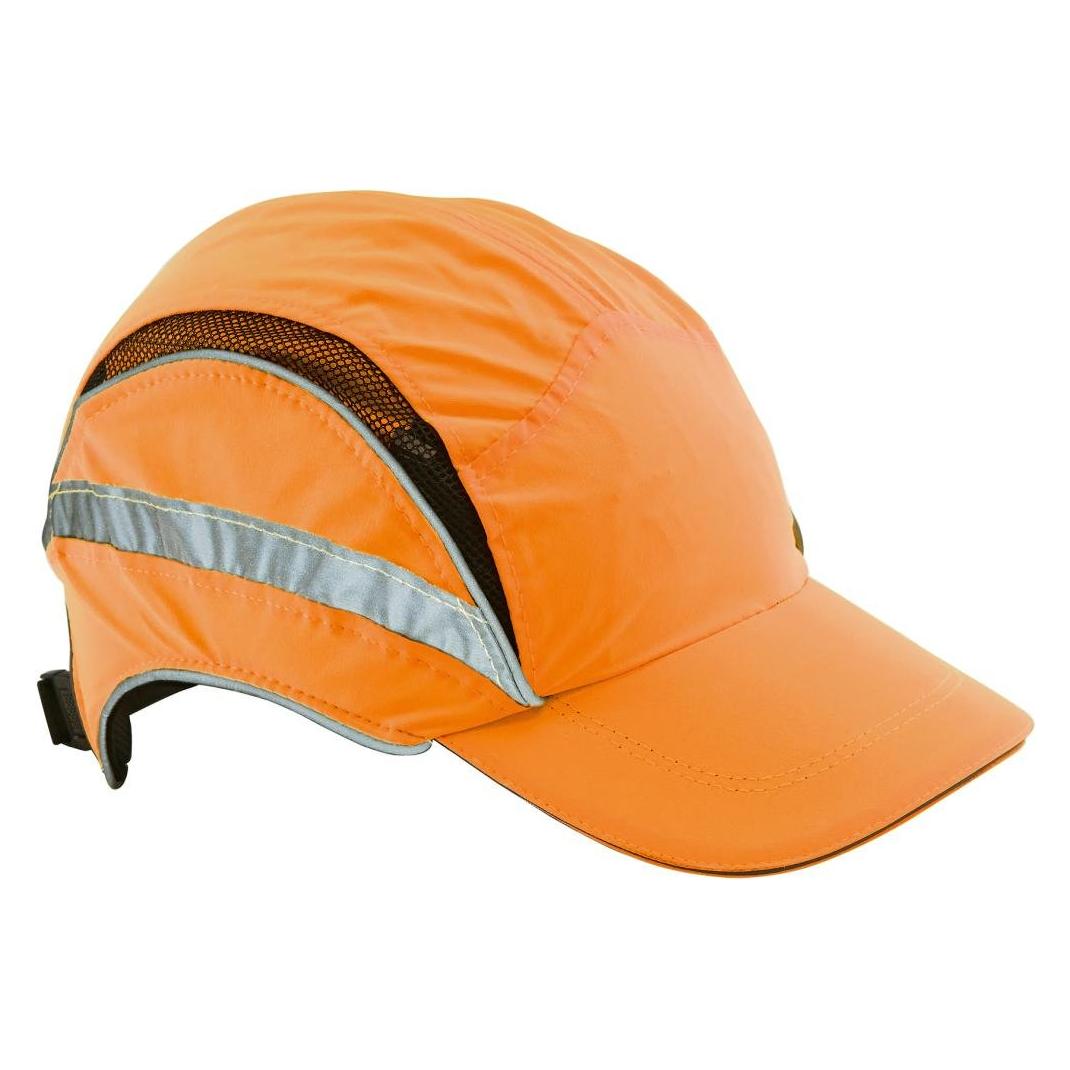 3M Anstosskappe First Base 3 Classic Hi-Vis 52-65cm signalorange (7100217847)