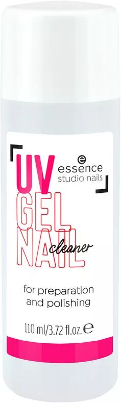 Essence - studio nails UV GEL NAIL cleaner, 110 ml