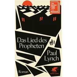 Das Lied des Propheten, Belletristik von Paul Lynch