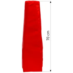 Prallschutz für May Filius - 237 natur matt