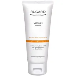 RUGARD Vitamin Bodylotion 200 ml