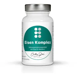 OrthoDoc Eisen Komplex 60 St Kapseln