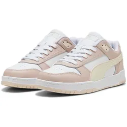 PUMA RBD Game Low-Top Sneaker 30 - PUMA white/rose quartz/rosebay 37