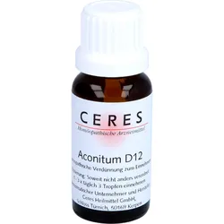 Ceres Aconitum D12 20 ML