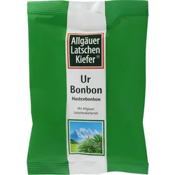 Allgäuer Latschenkiefer Ur Bonbon 75 G