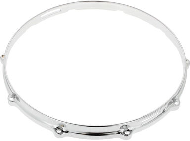 "Ludwig 14"" Die-Cast Hoop Bottom "