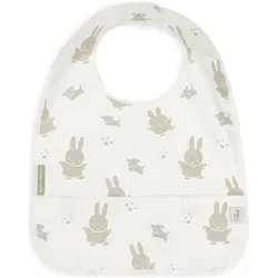 Jollein, Lätzchen, Lätzchen wasserdicht 2 Stück Miffy&Snuffy (0 Monate)