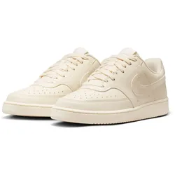 NIKE Court Vision Low Special Edition Sneaker Damen 100 - chalk/chalk-summit white 36