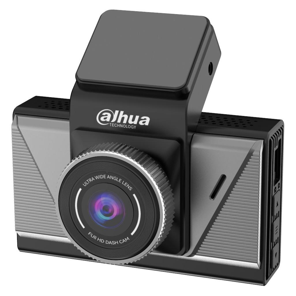 Dahua kamera do auta S100/ 2K rozlišení/ duální kamera/ GPS/ USB-C/ Wi-Fi/ 4G/ microSD slot (Eingebautes Mikrofon, GPS-Empfänger, 2K) (DHI-DAE-HC3511GW-S100)