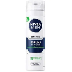 Nivea Esp Afeitar Sensitive 200ml