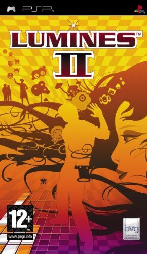 Disney Interactive Studios - Lumines II - Preis vom 09.10.2026 07:28:09 h