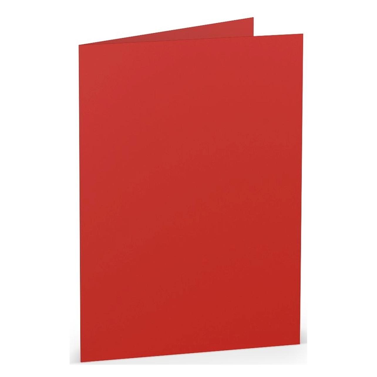Magni Karten Coloretti DL A6Hd 5er Klatschmohn (5 Stk.) (220706526)