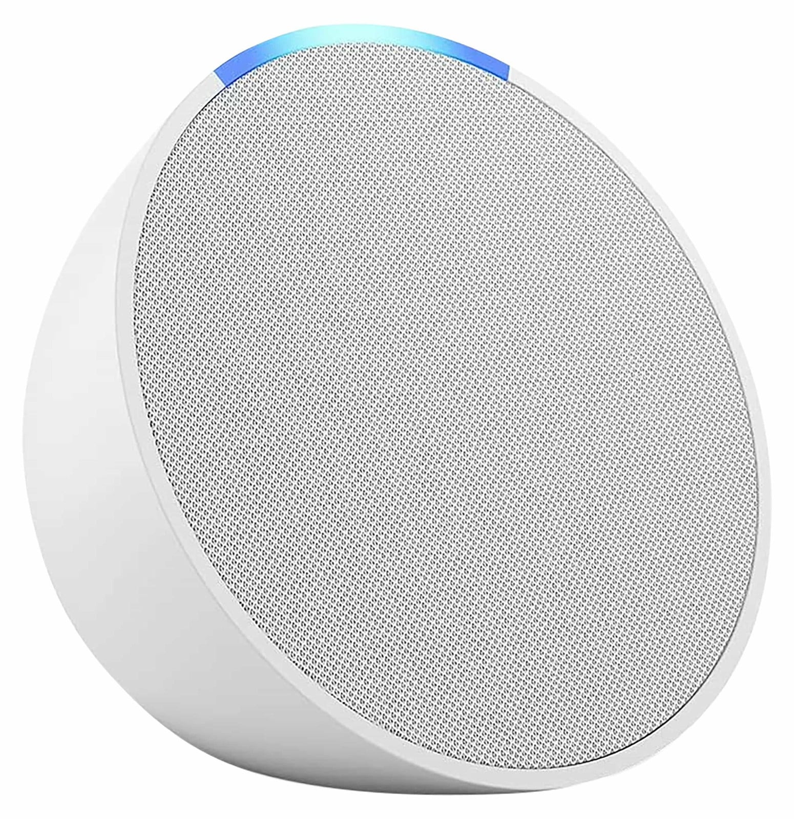 Amazon Echo Pop Smart Speaker - Wit