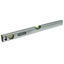 STANLEY Wasserwaage Klassik magnetisch 200cm