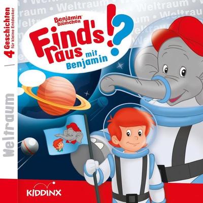 Weltraum - Matthias Bornstädt, Audio, 4033694542064