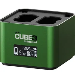 Hähnel proCUBE3 Fujifilm