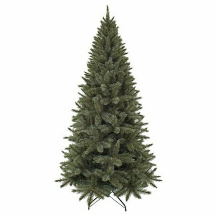 Triumph Tree Kunstkerstboom Forest Frosted 230 cm slim newgrowth