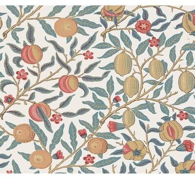 NextWall Pomegranate Peel and Stick Wallpaper