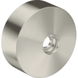 Hansgrohe Verlängerungsrosette Axor One Edelstahl Optic 13610800