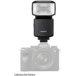 Sony HVL-F60RM2 Blitz mit kabelloser Funksteuerung