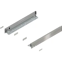 Blum, Schubladenauszüge, Flexible Herdschubkasten-Sets LEGRABOX pure N, oriongrau