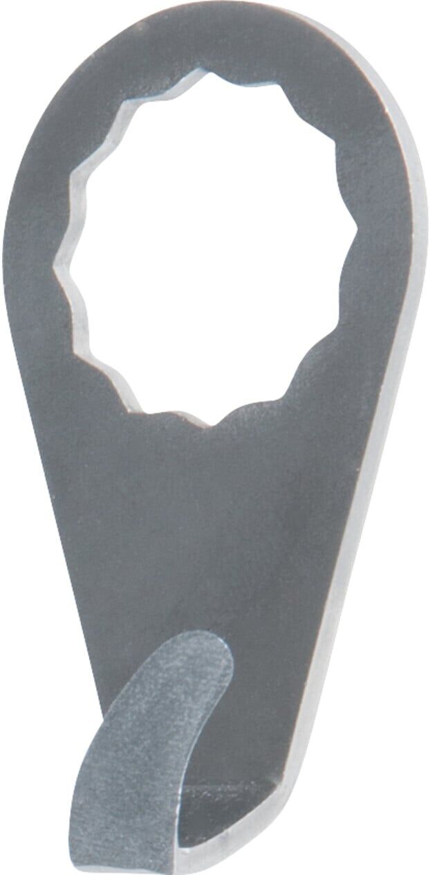 KS Tools Schaberklinge gebogen, geschwungen Klingenlänge 18mm (515.5093)