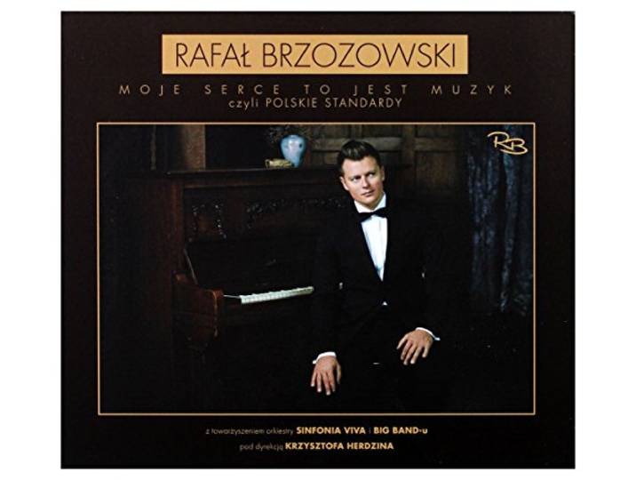 MOJE SERCE TO JEST MUZYK CZYLI POLSKIE S-BRZOZOWSKI, RAFAL