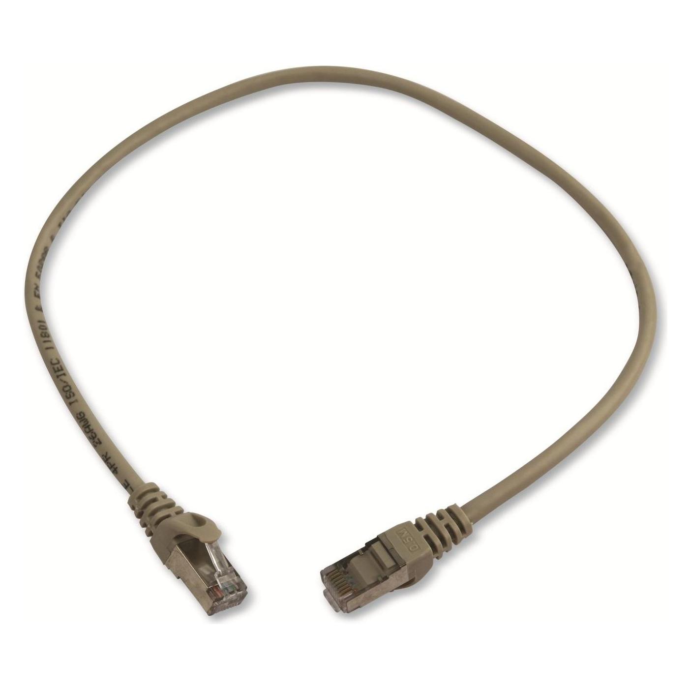 equip Netzwerkkabel (F/UTP, CAT5e, 0.50 m) (225417)
