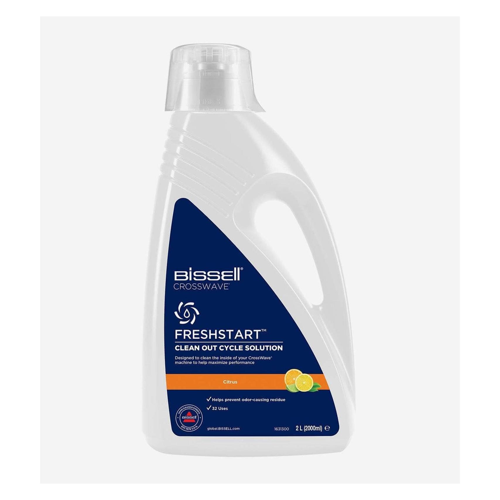Bissell Fresh Start Clean-Out Cycle Solution (3556)