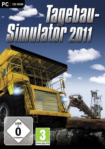 Headup Games - Tagebau-Simulator 2011 - Preis vom 09.10.2026 07:28:09 h