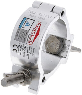 Duratruss Mini 360 Stainless Steel A2 Aluminium