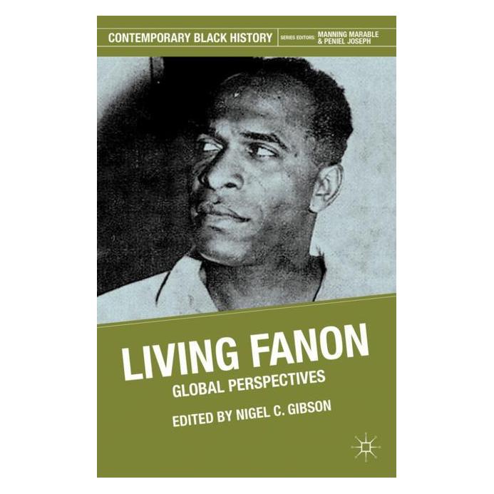 Palgrave Macmillan Living Fanon (Englisch, Hardcover, F. Fanon) (63029720)