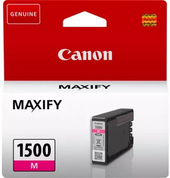 Canon PGI-1500M - Magenta - Druckerpatrone