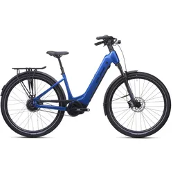 Crussis e-Country BELT 10.11 715Wh Elektro-Tiefeinsteigerfahrrad Gr. 17