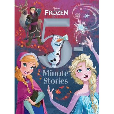 5-Minute Frozen, Gebundene Ausgabe von Disney Book Group, Penguin LLC US, 978-1-368-04195-9