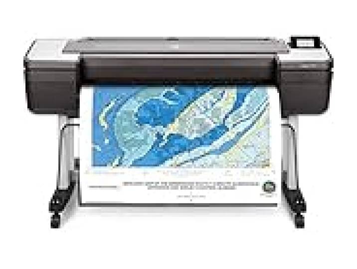 HP DesignJet T1700dr 44-in PS Printer