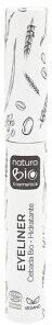 NaturaBIO Cosmetics Liquid Eyeliner 01 Black Taburiente