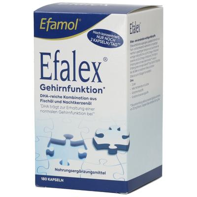 Efalex Kapseln 180 St