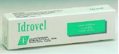 Idrovel Crema Emolliente 50 g