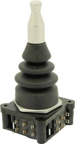 APEM 3D1ZBH08388 Joystick 250 V/AC Hebel gerade Löten IP67 1St.