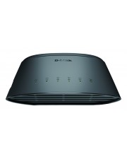 D-Link DGS-1005D/E 5-Port Layer2 Gigabit Switch (DGS-1005D/E)